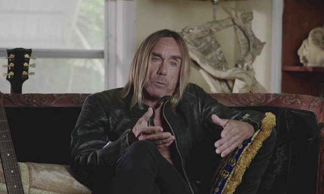 Iggy Pop 和 Big Boi 通过视频为你呈现，Converse Rubber Tracks 橡胶制造的顶级录音室